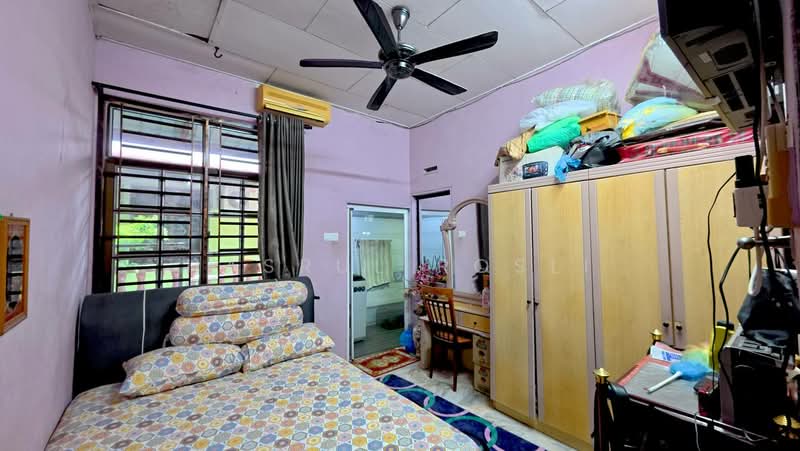 Rumah Berkembar untuk Dijual di Pendang (Kedah) - Hasrul Rosli - Bedroom - PropertyGuru.com.my