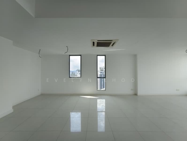 Kondominium untuk Dijual di Gateway Kiaramas Residences - Evelyn Khoo - Living Room - PropertyGuru.com.my