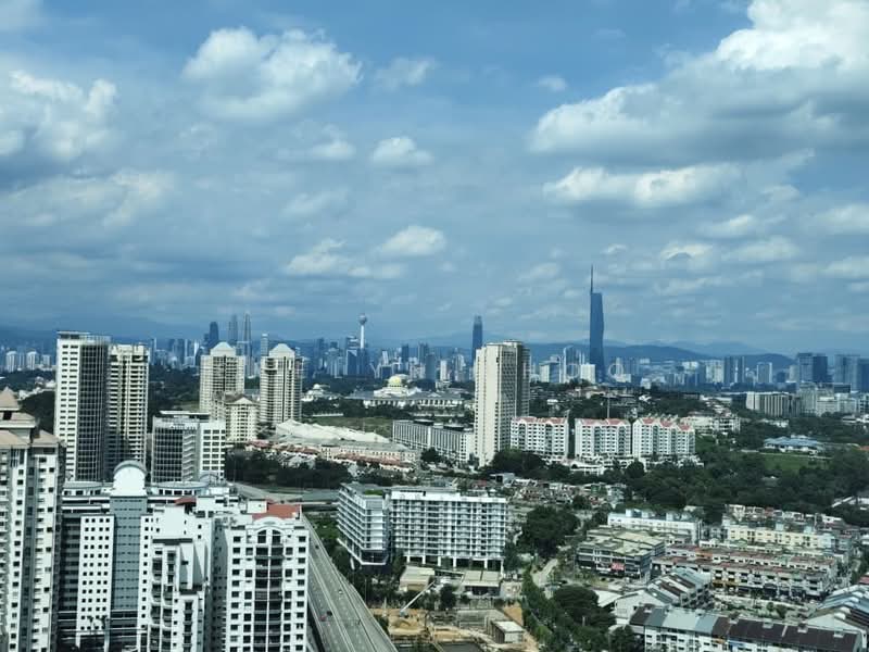 Kondominium untuk Dijual di Gateway Kiaramas Residences - Evelyn Khoo - Exterior - PropertyGuru.com.my