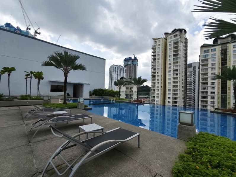 Kondominium untuk Dijual di Gateway Kiaramas Residences - Evelyn Khoo - Facilities - PropertyGuru.com.my