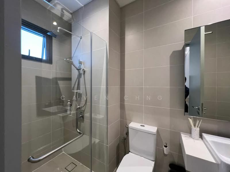 Kondominium untuk Disewa di TRIA Seputeh in 9 Seputeh, Kuala Lumpur - Caven Chng - Bathroom - PropertyGuru.com.my