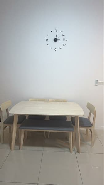 Condominium for Rent at Skyline KL - Chloe Chan - Dining Room - PropertyGuru.com.my