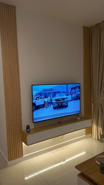 Condominium for Rent at Skyline KL - Chloe Chan - Living Room - PropertyGuru.com.my