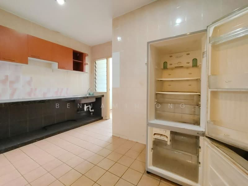 Apartment for Sale at Prima Regency - Benjamin Ong - Kitchen - PropertyGuru.com.my