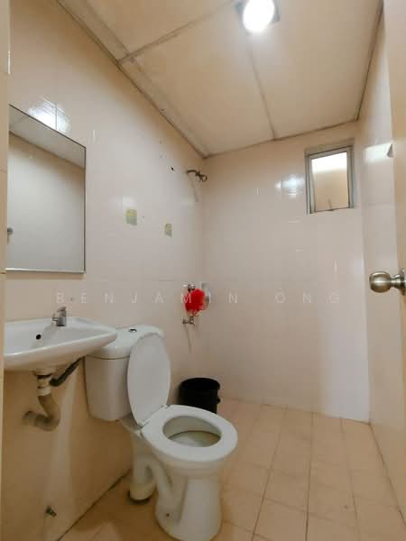 Apartment for Sale at Prima Regency - Benjamin Ong - Bathroom - PropertyGuru.com.my