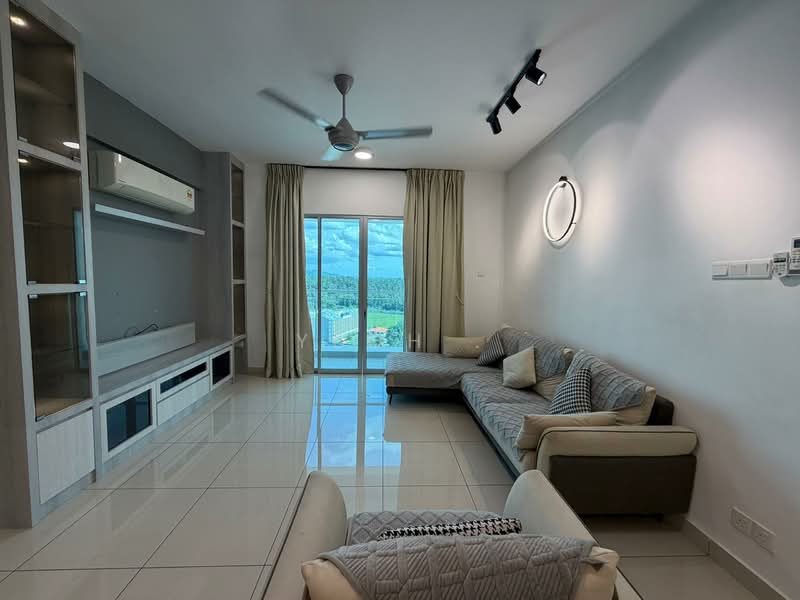 Condominium for Sale at The Navens - Yeoh . - Living Room - PropertyGuru.com.my