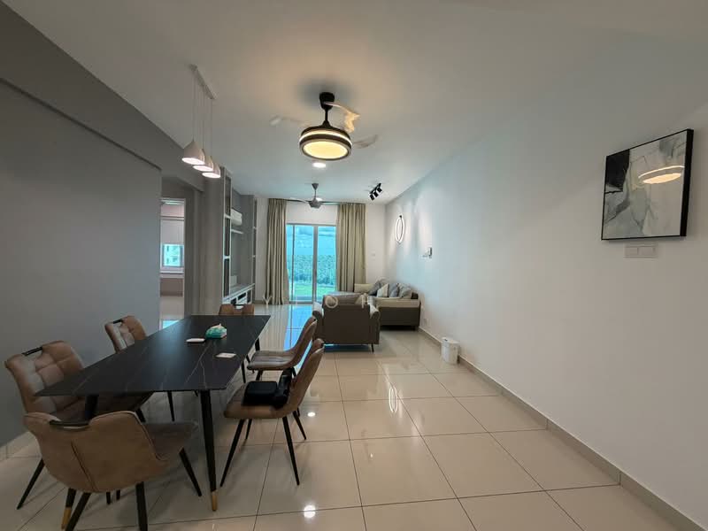 Condominium for Sale at The Navens - Yeoh . - Living Room - PropertyGuru.com.my