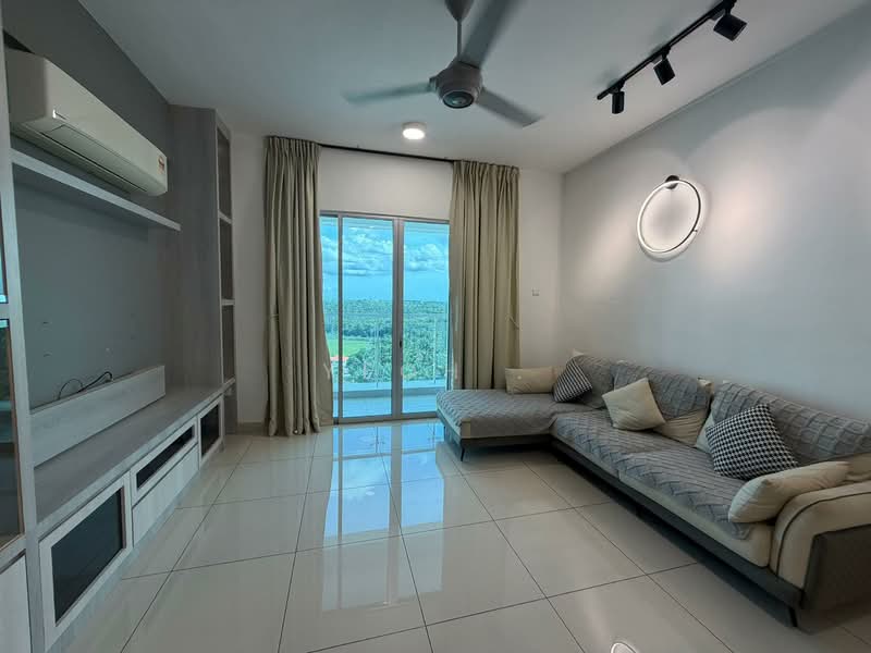 Condominium for Sale at The Navens - Yeoh . - Living Room - PropertyGuru.com.my