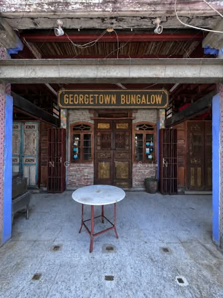 Kedai / Pejabat untuk Disewa di George Town (Penang) - Ng Jit Sin - Exterior - PropertyGuru.com.my