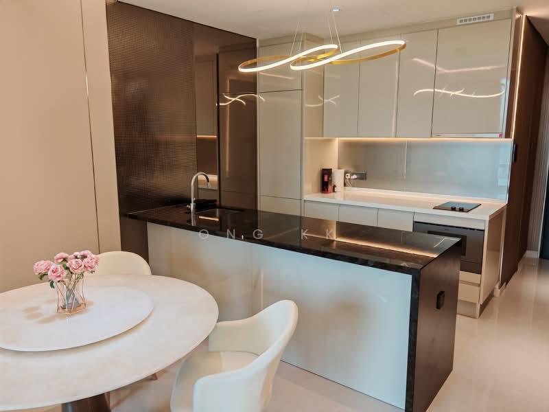 Servis Apartment untuk Disewa di Pavilion Damansara Heights - Ong KK - Kitchen - PropertyGuru.com.my