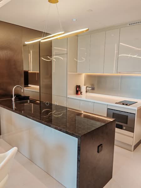 Servis Apartment untuk Disewa di Pavilion Damansara Heights - Ong KK - Kitchen - PropertyGuru.com.my