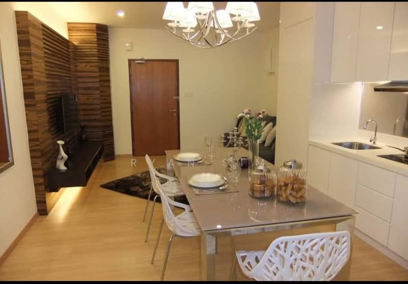 Soho for Sale in George Town (Penang) - Ryan Sim - Kitchen - PropertyGuru.com.my