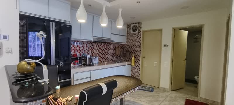 Servis Apartment untuk Dijual di Livia Residence @ C180 - Racheal Lee - PropertyGuru.com.my