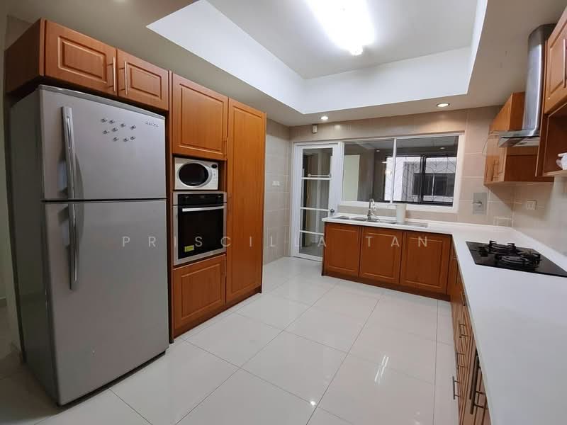 Condominium for Rent at Mont Kiara Meridin - Priscilla Tan - Kitchen - PropertyGuru.com.my