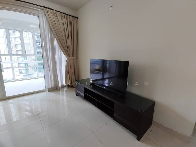 Condominium for Rent at Mont Kiara Meridin - Priscilla Tan - Living Room - PropertyGuru.com.my
