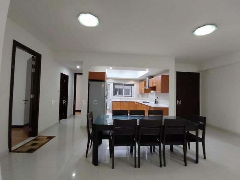 Condominium for Rent at Mont Kiara Meridin - Priscilla Tan - Dining Room - PropertyGuru.com.my