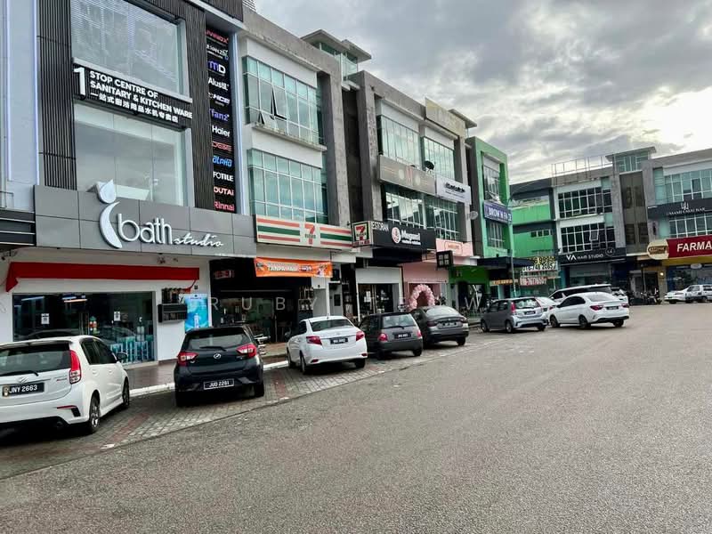 Kedai untuk Dijual di Austin Heights (Tebrau) - Ruby Teow - Exterior - PropertyGuru.com.my