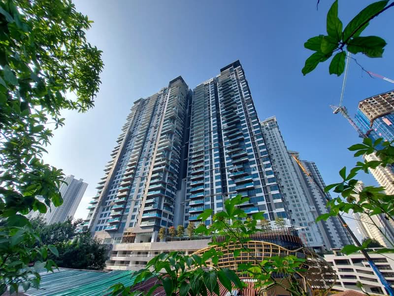 Kondominium untuk Disewa di Trinity Pentamont - Tony Chang - Exterior - PropertyGuru.com.my