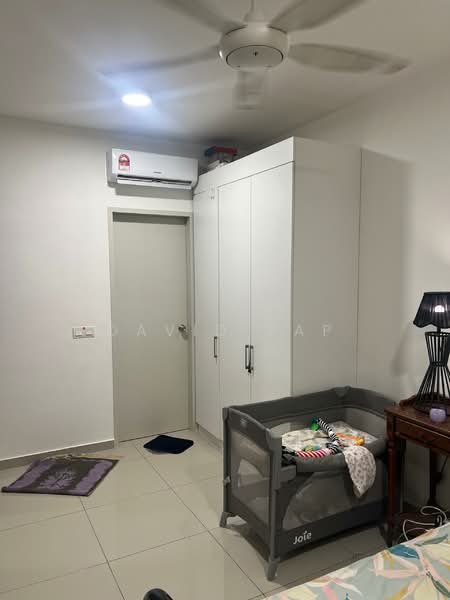 Servis Apartment untuk Dijual di Duduk Se.Ruang @ Eco Sanctuary - David Yap - Bedroom - PropertyGuru.com.my