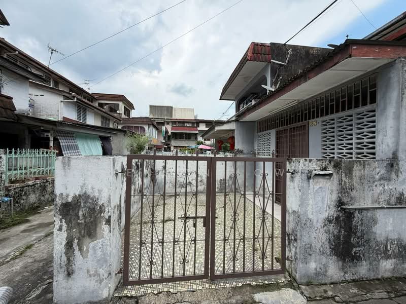 Rumah Teres 2.5 Tingkat untuk Dijual di Taman Setapak Jaya (Setapak) - Jenson Low - Exterior - PropertyGuru.com.my