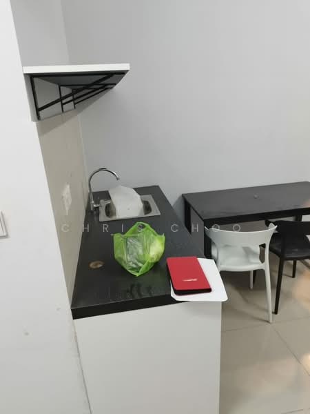 Service Residence for Rent at Midlands City - Chris Choo - Kitchen - PropertyGuru.com.my