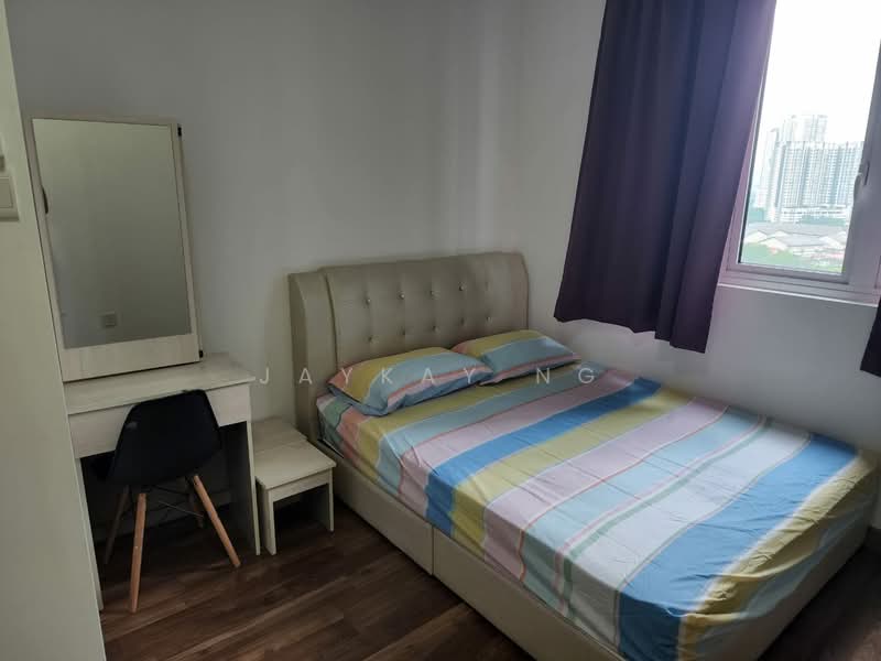 Service Residence for Rent at Sentul Point - Jaykay Ng - Bedroom - PropertyGuru.com.my