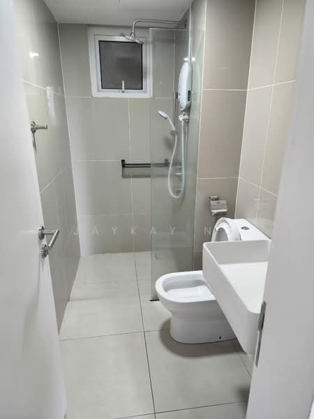 Service Residence for Rent at Sentul Point - Jaykay Ng - Bathroom - PropertyGuru.com.my