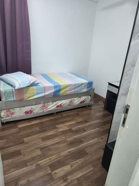 Service Residence for Rent at Sentul Point - Jaykay Ng - Bedroom - PropertyGuru.com.my