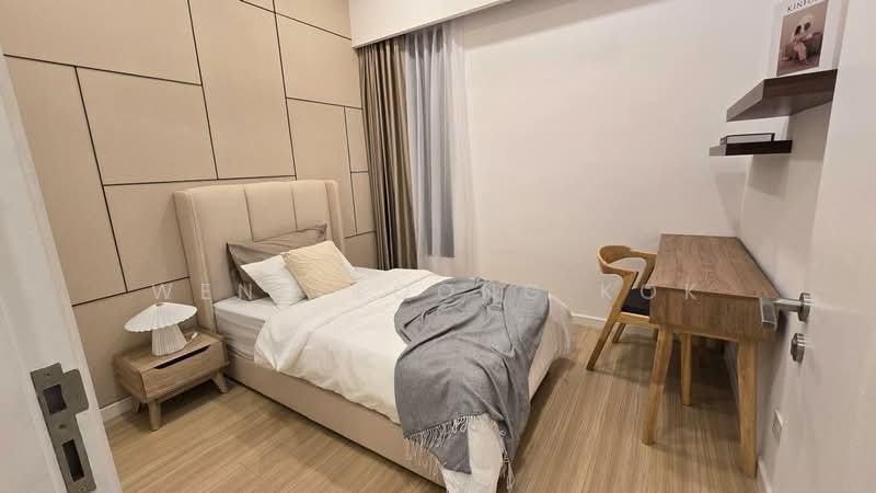 Service Residence for Rent at Kami - Weng Loong Kok - Bedroom - PropertyGuru.com.my