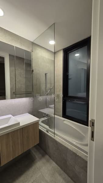 Service Residence for Rent at Kami - Weng Loong Kok - Bathroom - PropertyGuru.com.my