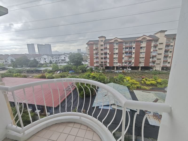 Pangsapuri untuk Disewa di Block 42 Taman Teratai Mewah - Roger Moo - Exterior - PropertyGuru.com.my