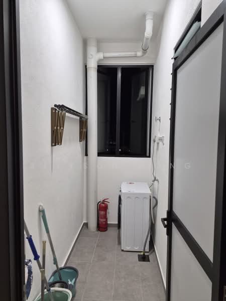 Service Residence for Rent at 2Rio Residence @ Bandar Puteri Puchong - Allyson Wong - Balcony - PropertyGuru.com.my