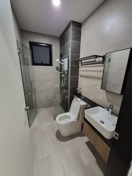 Service Residence for Rent at 2Rio Residence @ Bandar Puteri Puchong - Allyson Wong - Bathroom - PropertyGuru.com.my