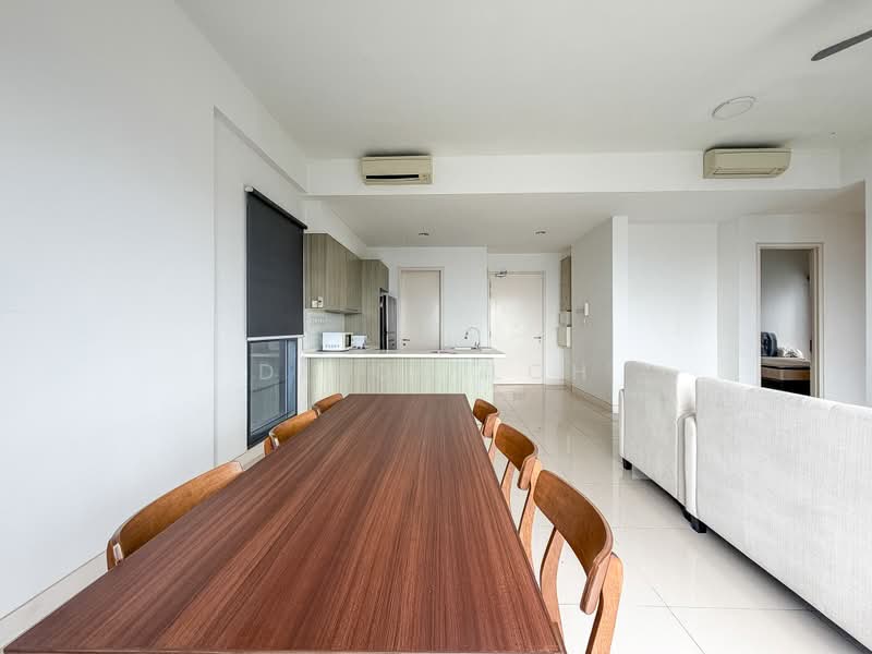 Servis Apartment untuk Disewa di Tropicana Gardens - Dixon Loh - Kitchen - PropertyGuru.com.my