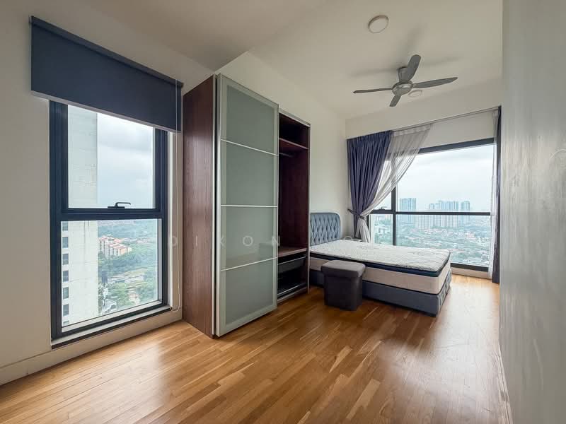 Servis Apartment untuk Disewa di Tropicana Gardens - Dixon Loh - Bedroom - PropertyGuru.com.my