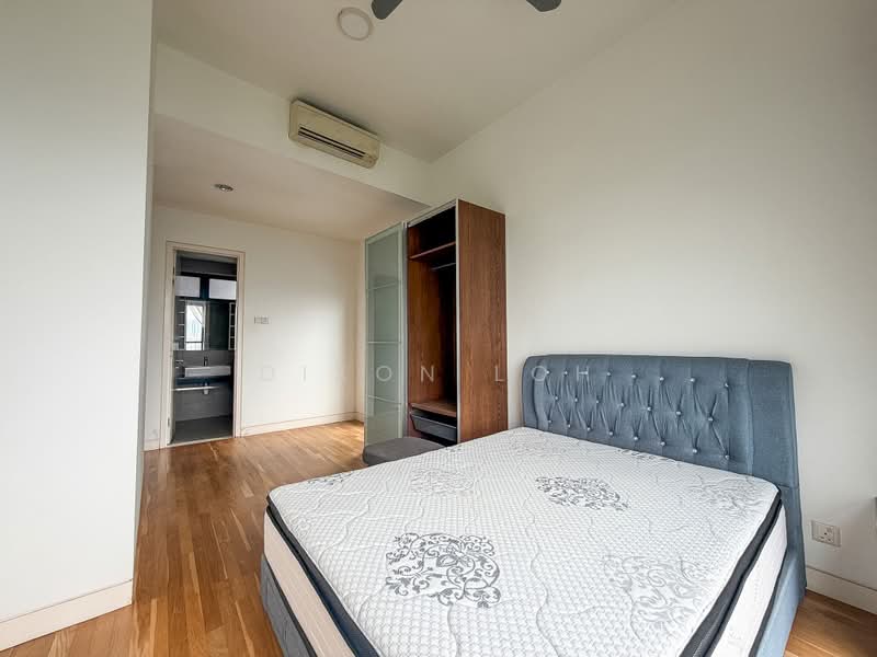 Servis Apartment untuk Disewa di Tropicana Gardens - Dixon Loh - Bedroom - PropertyGuru.com.my