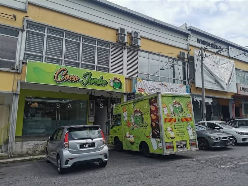 Kedai untuk Disewa di Taman Saga Emas (Kajang) - Satish Kumar - Exterior - PropertyGuru.com.my