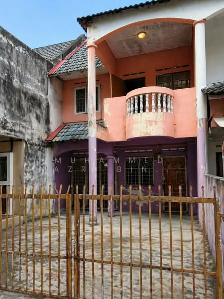 2-storey Terraced House for Sale in Taman Puchong Intan (Puchong) - Muhammed Nazri bin Mustapha - Exterior - PropertyGuru.com.my