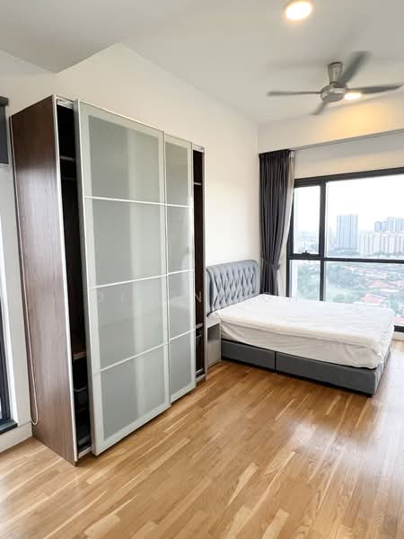 Service Residence for Rent at Arnica @ Tropicana Gardens - Dixon Loh - Bedroom - PropertyGuru.com.my
