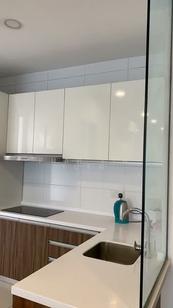 Service Residence for Sale at Setia Sky 88 - Puah Sin Yuen - Kitchen - PropertyGuru.com.my
