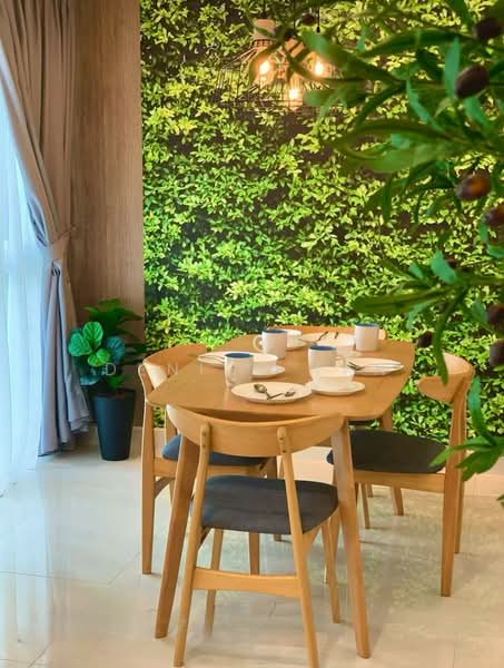 Kondominium untuk Disewa di Medini Signature - Denice Tan - Dining Room - PropertyGuru.com.my