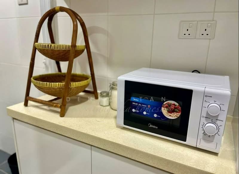 Kondominium untuk Disewa di Medini Signature - Denice Tan - Kitchen - PropertyGuru.com.my