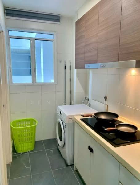 Kondominium untuk Disewa di Medini Signature - Denice Tan - Kitchen - PropertyGuru.com.my