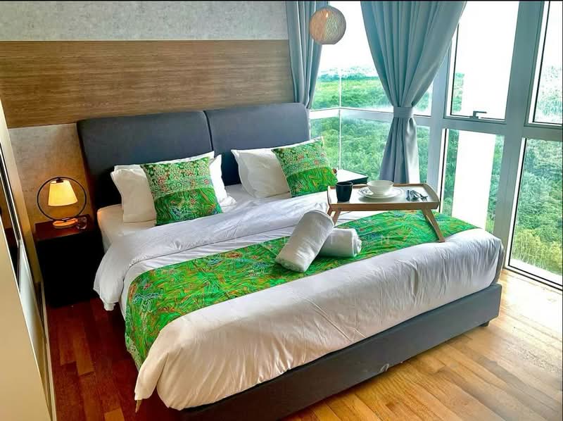 Kondominium untuk Disewa di Medini Signature - Denice Tan - Bedroom - PropertyGuru.com.my