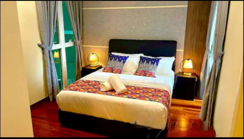 Kondominium untuk Disewa di Medini Signature - Denice Tan - Bedroom - PropertyGuru.com.my