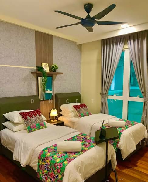Kondominium untuk Disewa di Medini Signature - Denice Tan - Bedroom - PropertyGuru.com.my