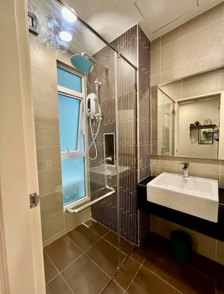 Kondominium untuk Disewa di Medini Signature - Denice Tan - Bathroom - PropertyGuru.com.my