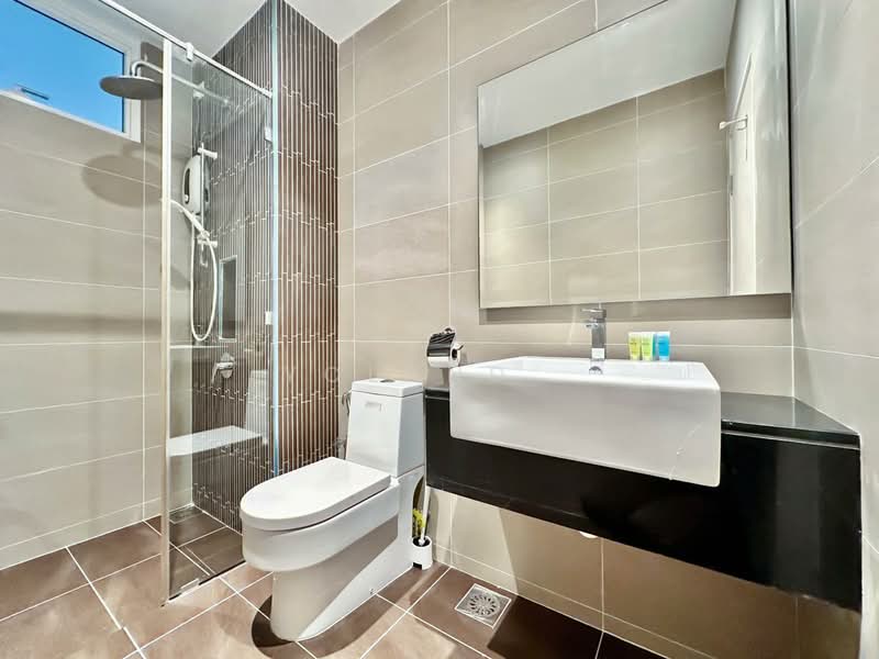Condominium for Sale at Medini Signature - Yoland . - Bathroom - PropertyGuru.com.my
