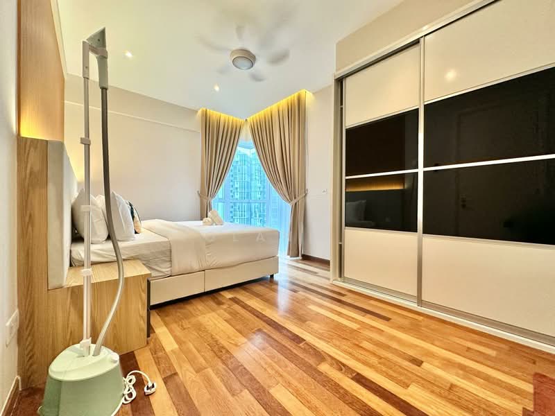 Condominium for Sale at Medini Signature - Yoland . - Bedroom - PropertyGuru.com.my