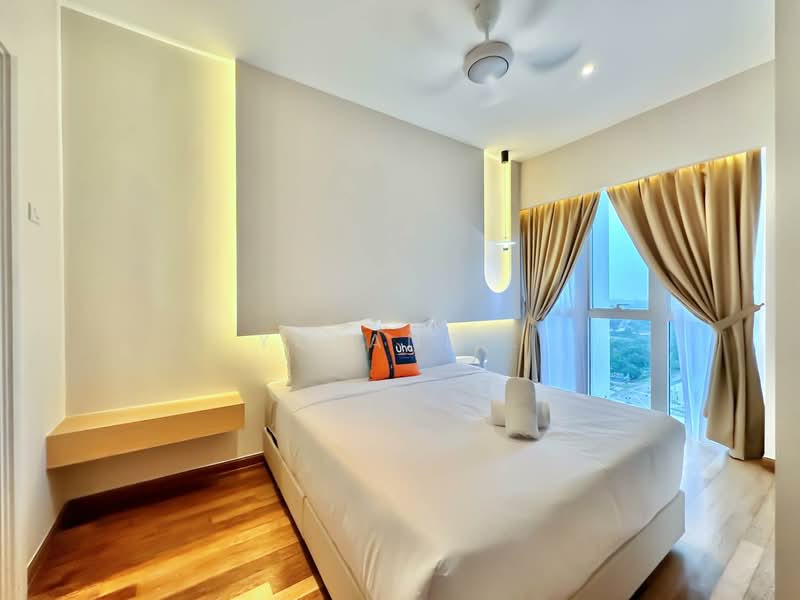 Condominium for Sale at Medini Signature - Yoland . - Bedroom - PropertyGuru.com.my